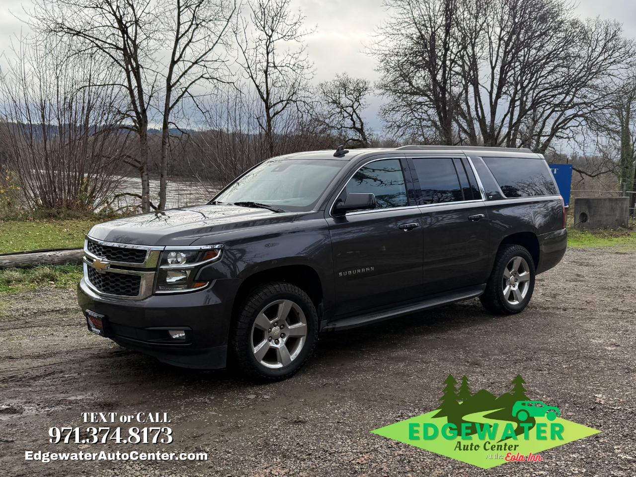 2016 Chevrolet Suburban LT 4WD