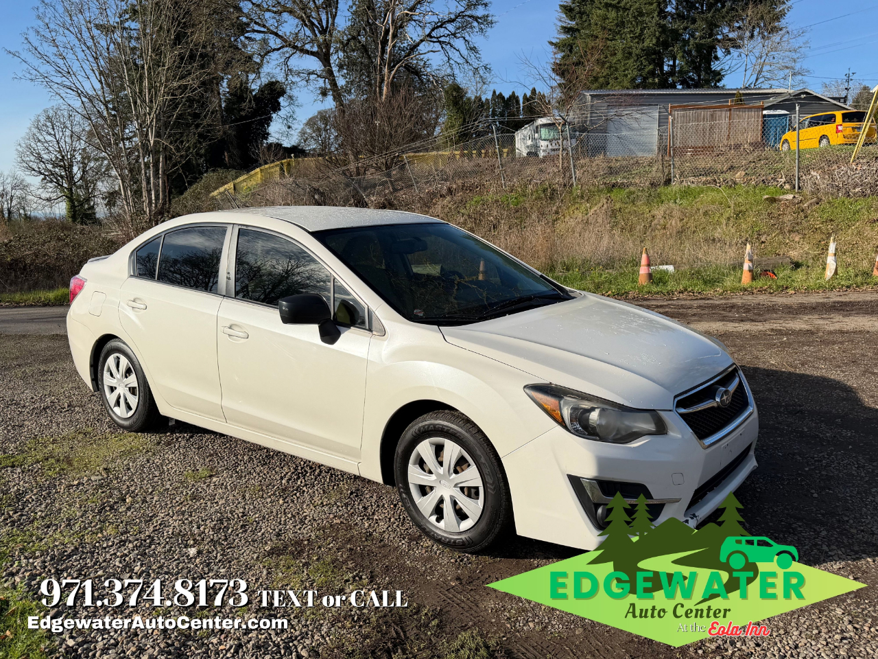 2015 Subaru Impreza 2.0I's photo