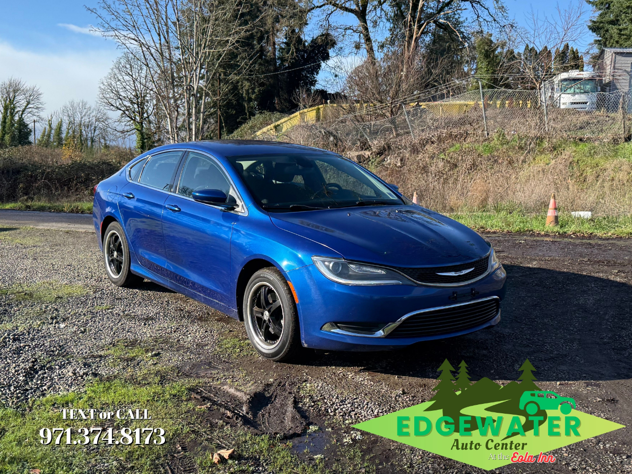 2016 Chrysler 200 Limited's photo