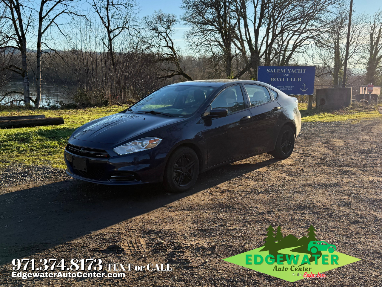 2013 Dodge Dart SE