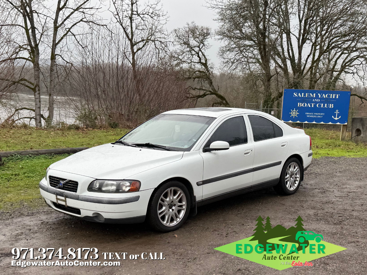 2004 Volvo S60