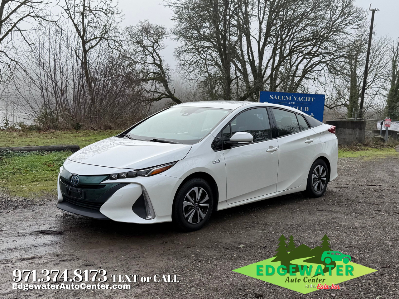 2017 Toyota Prius Prime