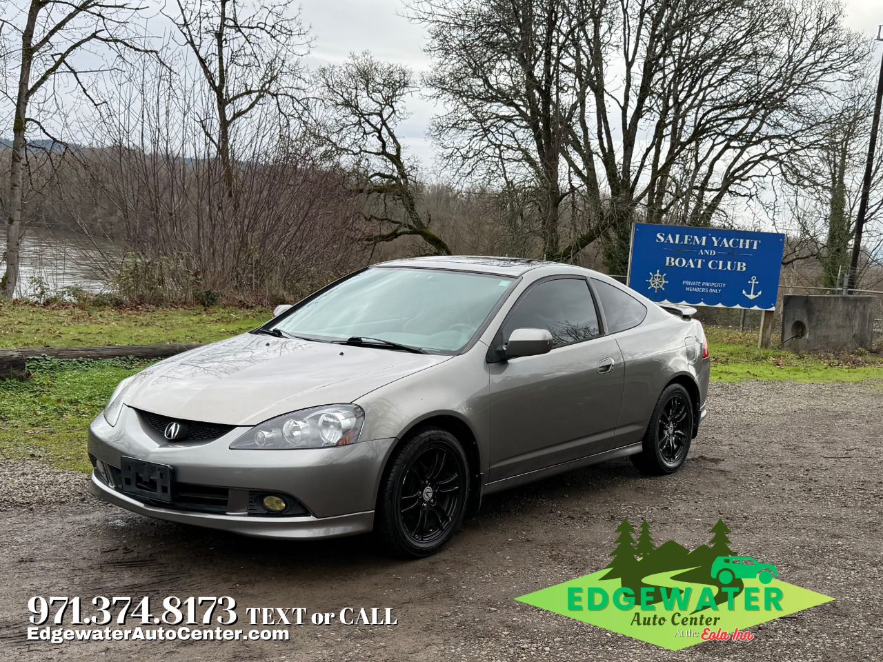 2005 Acura RSX