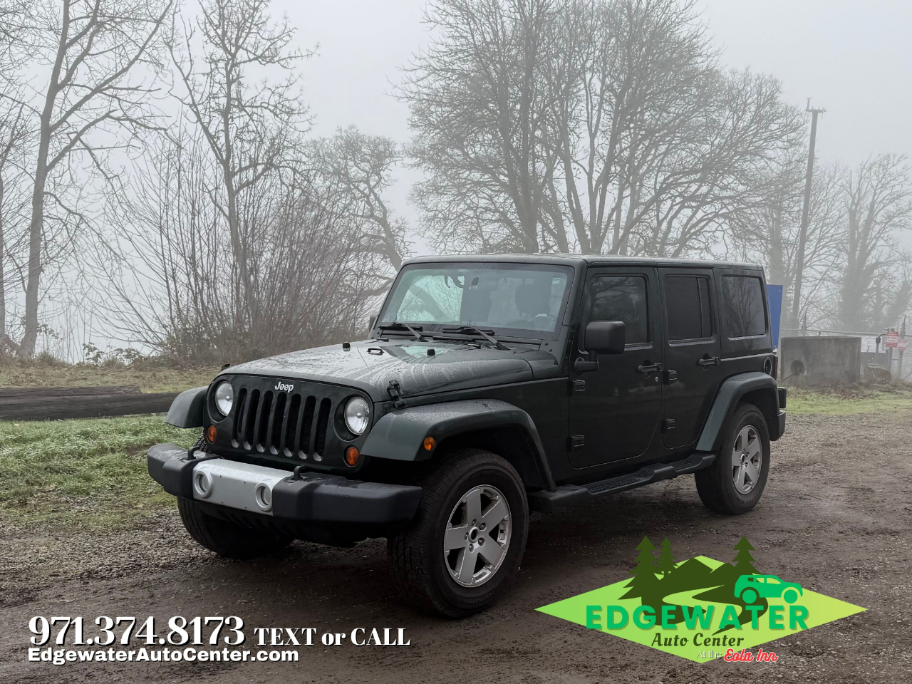 2011 Jeep Wrangler