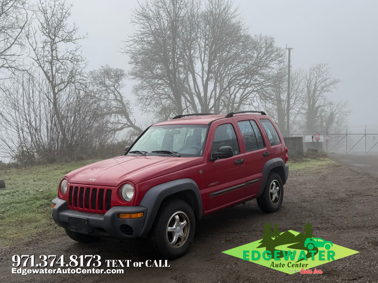 2004 Jeep Liberty Sport's photo
