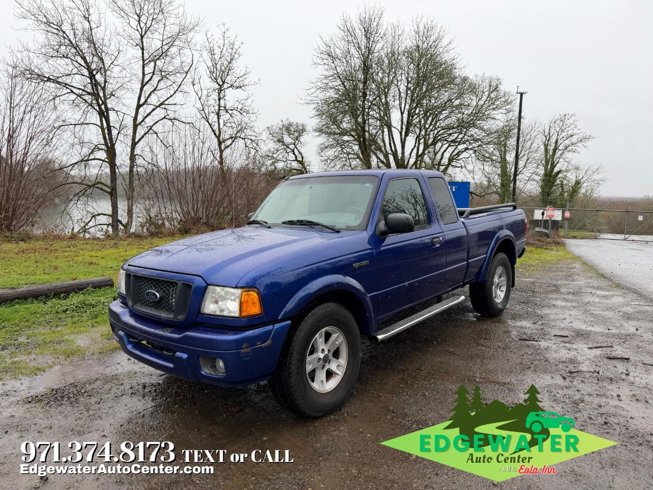 2004 Ford Ranger 4 Dr Tremor 4WD Extended Cab SB