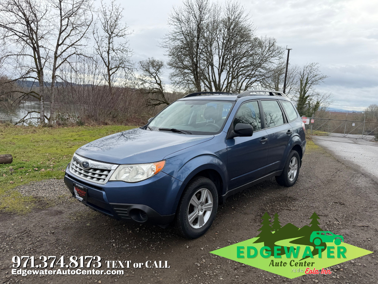 2012 Subaru Forester