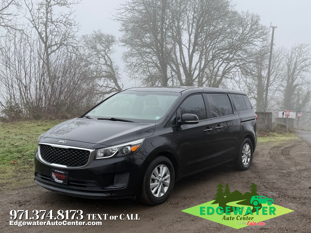 2016 Kia Sedona