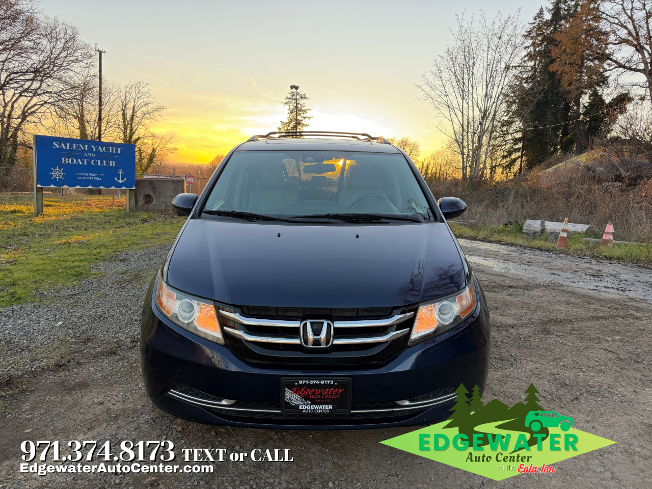 2014 Honda Odyssey