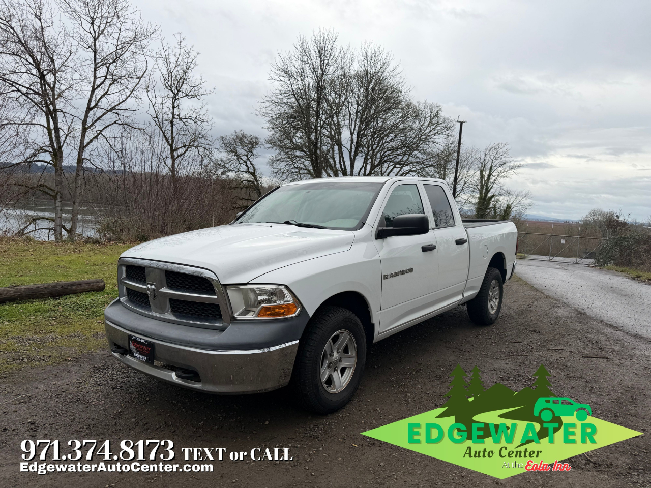 2011 RAM 1500