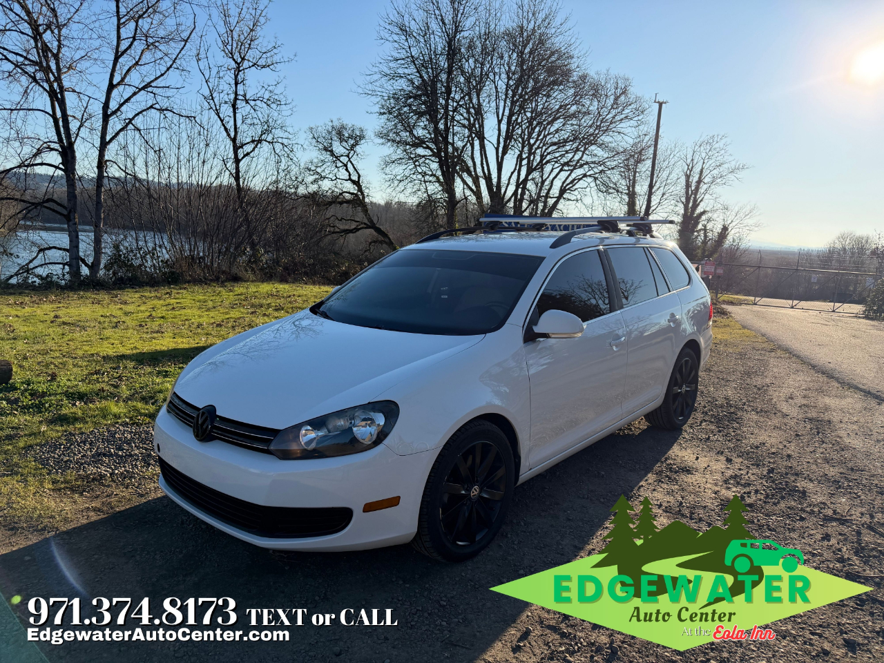 2012 Volkswagen Jetta SportWagen TDI