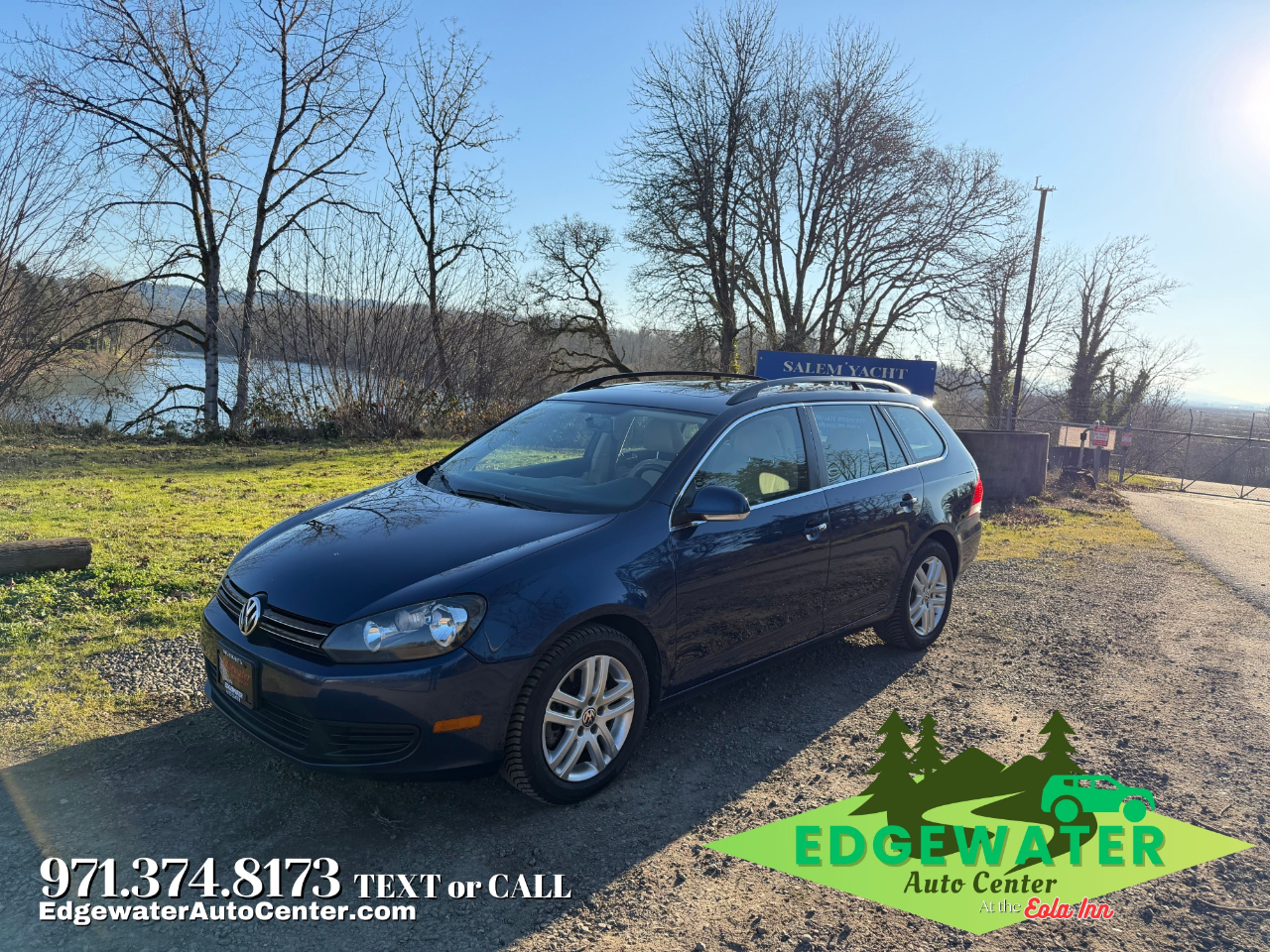 2011 Volkswagen Jetta SportWagen