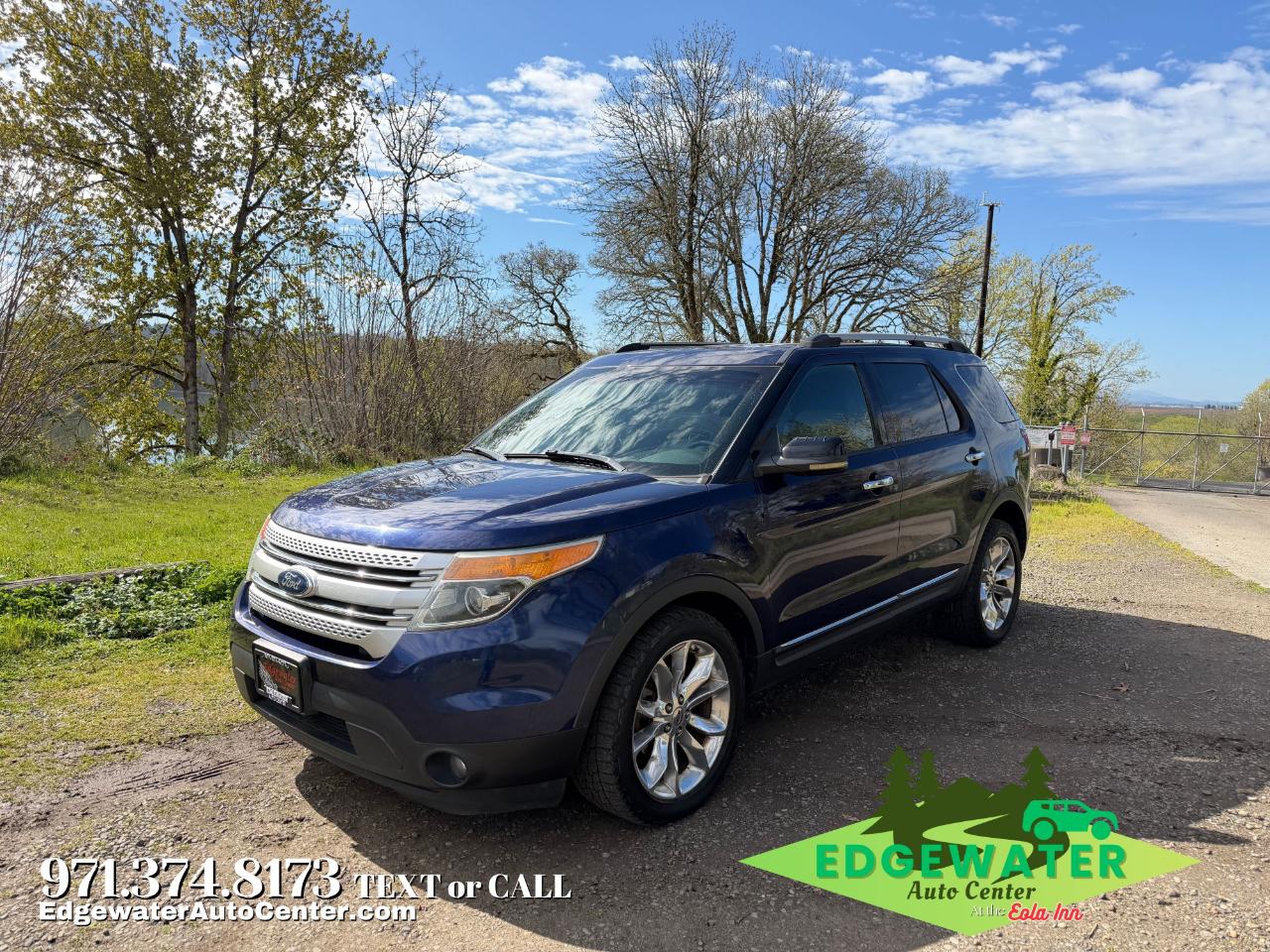 2011 Ford Explorer XLT 4WD