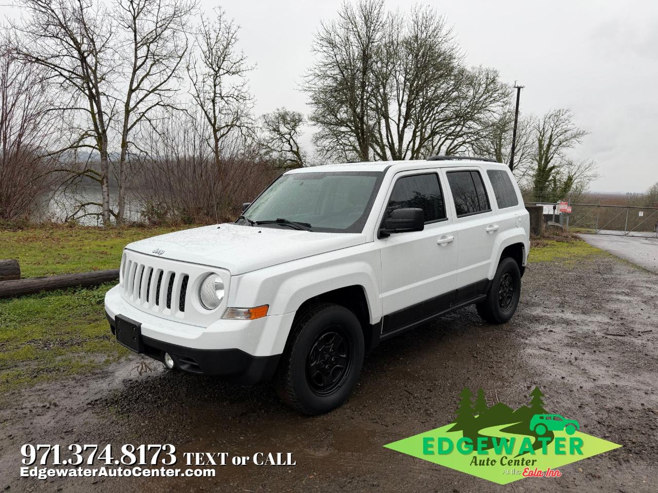 2015 Jeep Patriot Sport 4WD
