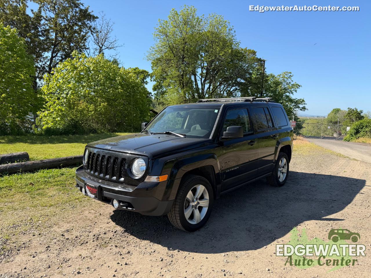 2016 Jeep Patriot Sport 4WD