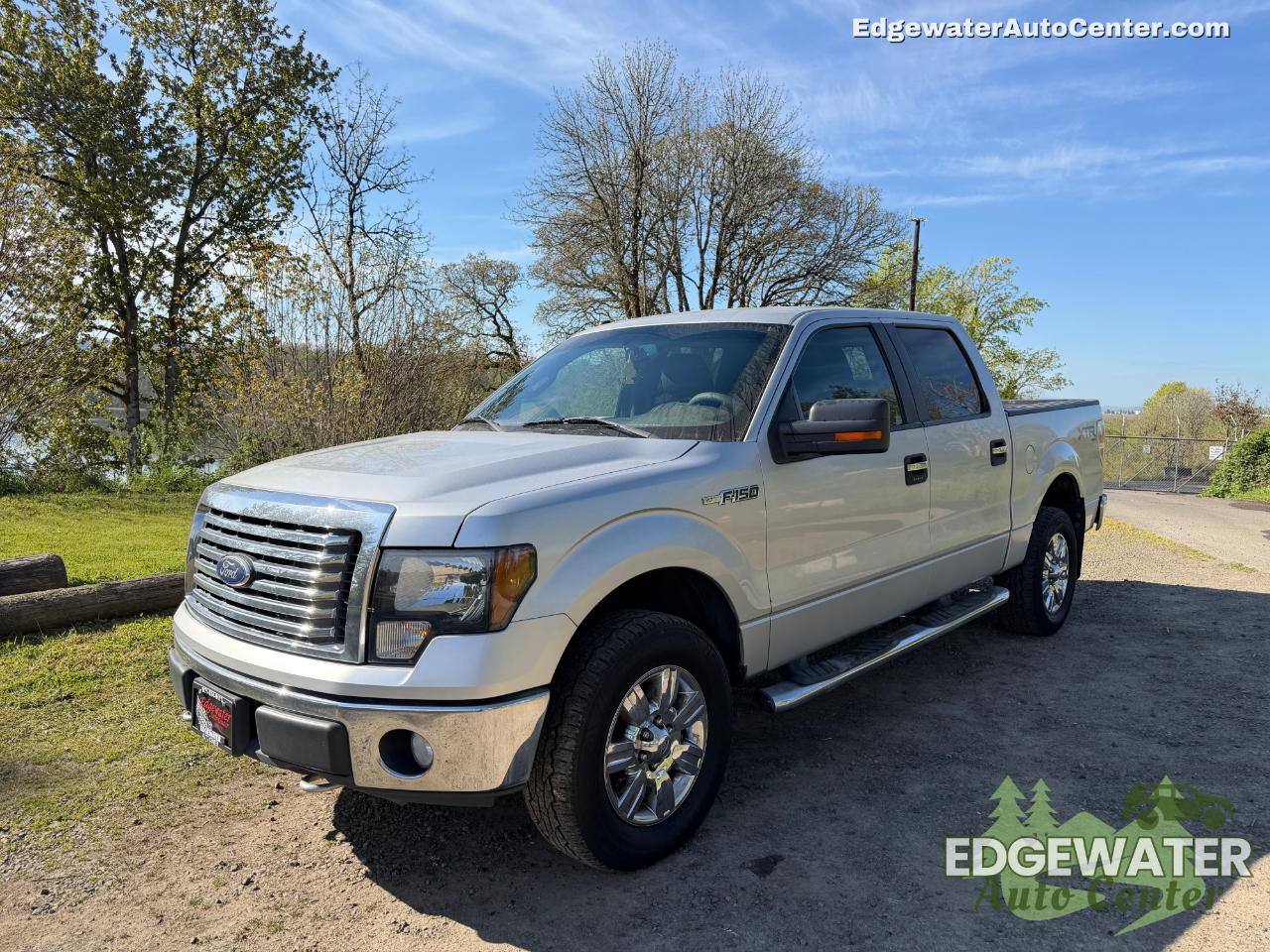 2010 Ford F-150 XLT SuperCrew 6.5-ft. Bed 4WD