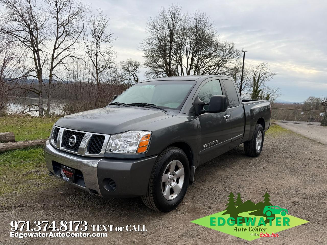 2006 Nissan Titan