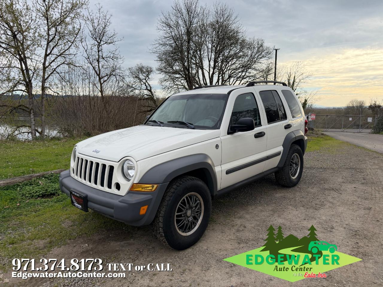 2005 Jeep Liberty