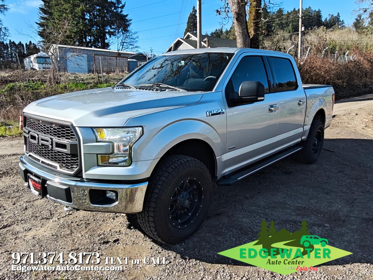 2015 Ford F-150