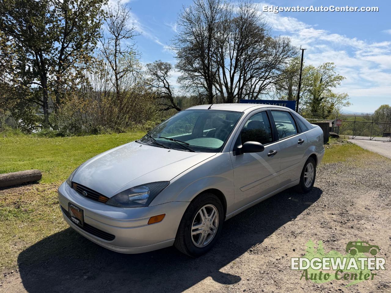 2003 Ford Focus SE