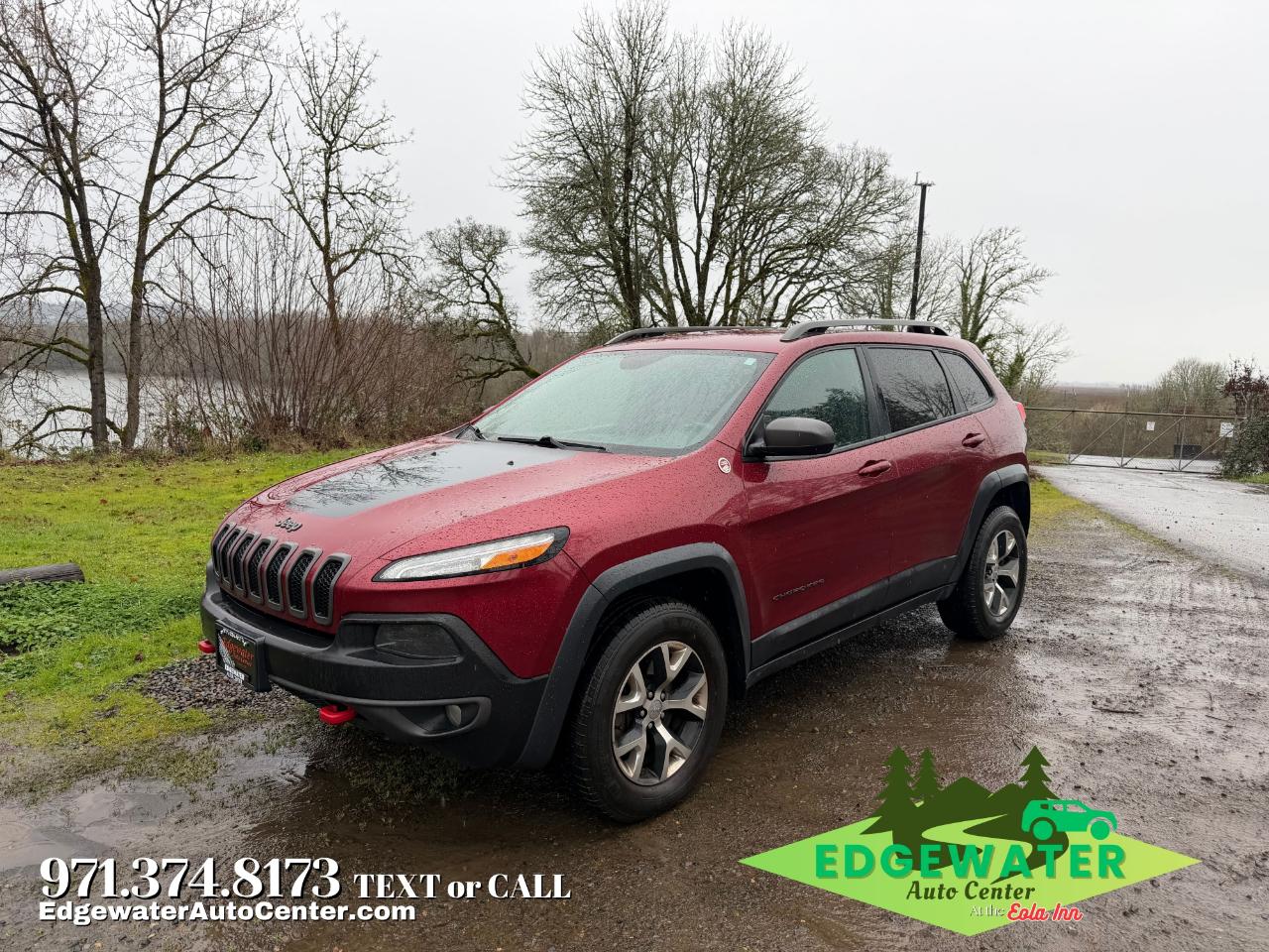 2014 Jeep Cherokee