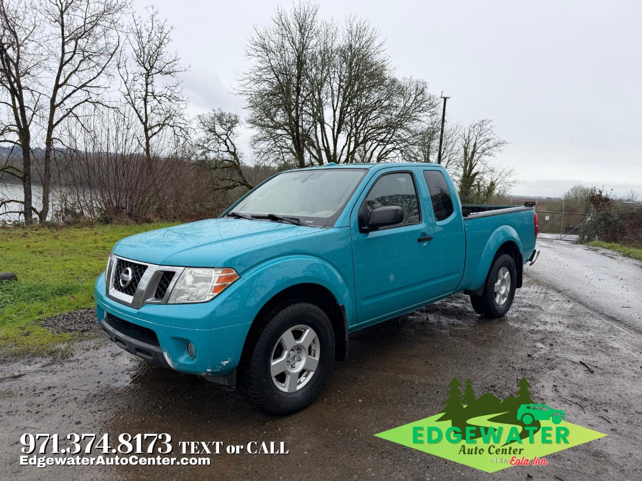 2016 Nissan Frontier
