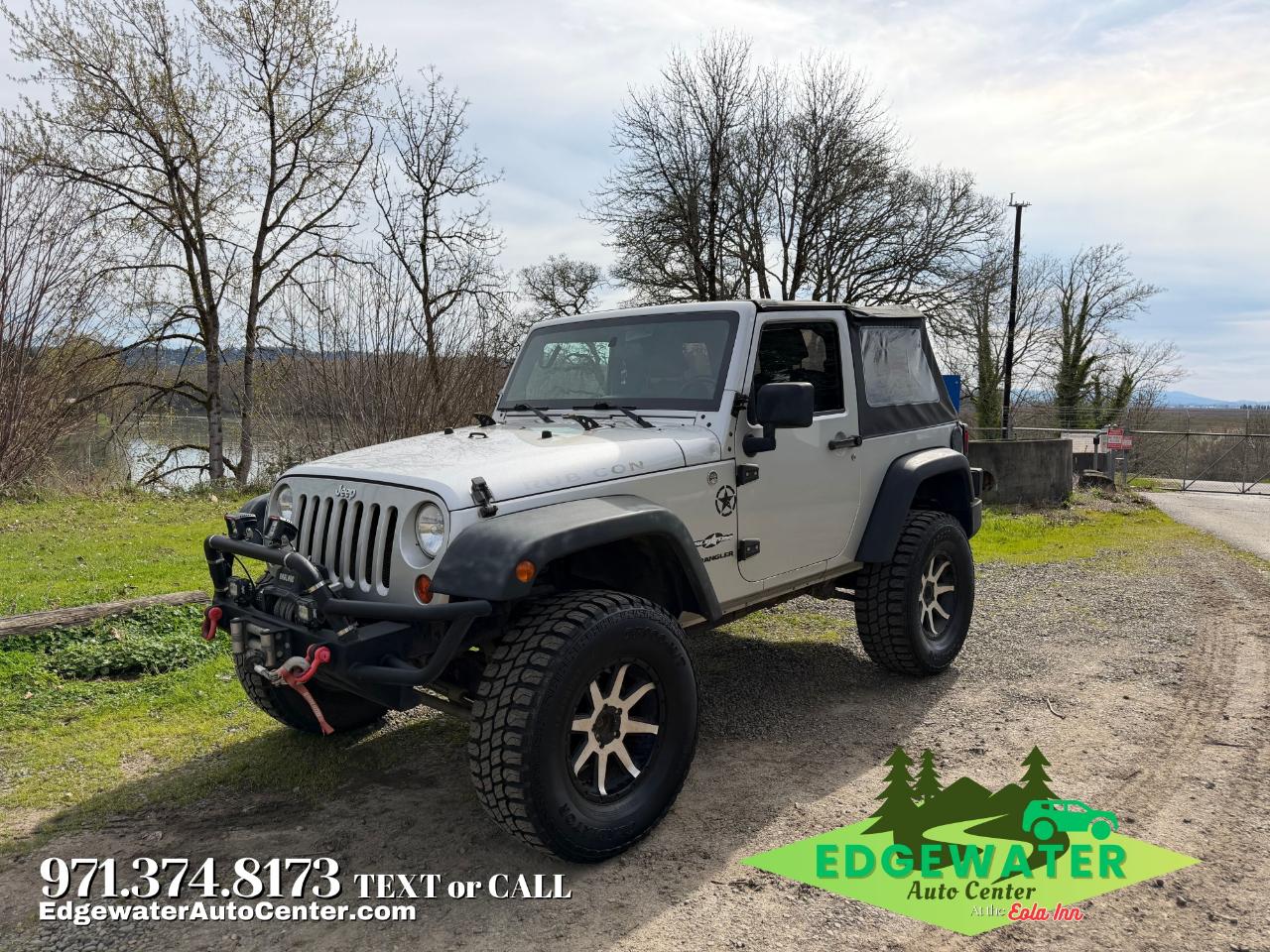 2009 Jeep Wrangler Rubicon