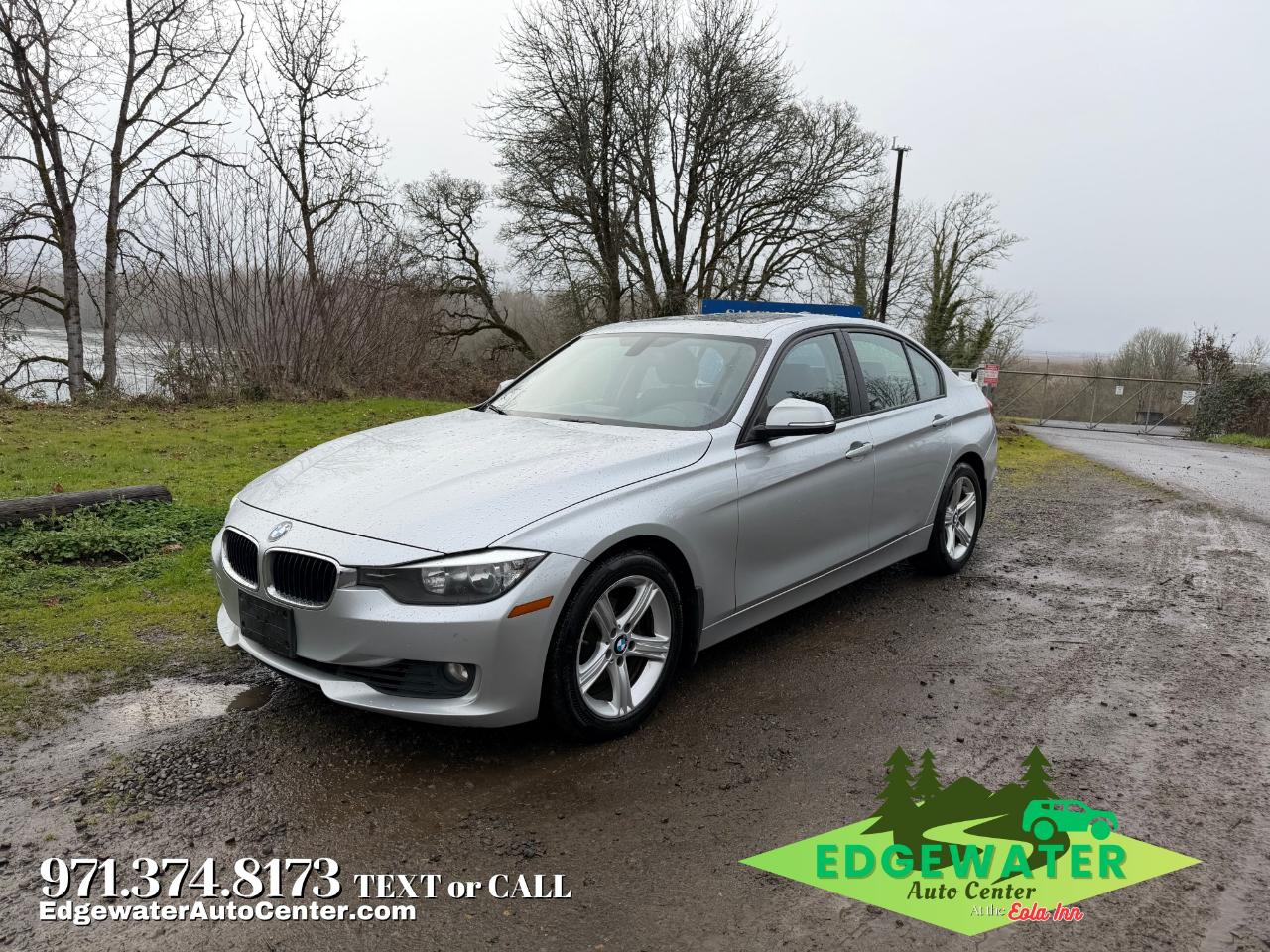 2013 BMW 3-Series 328i Sedan - SULEV