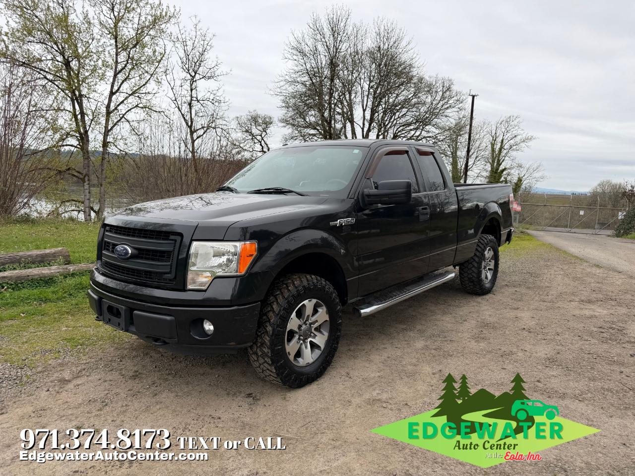 2014 Ford F-150