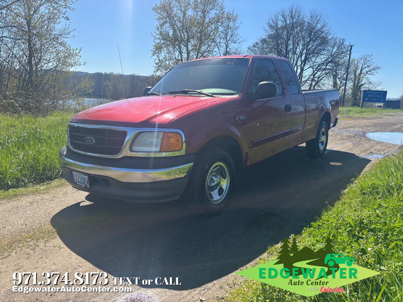 2004 Ford F-150 Heritage XLT SuperCab 2WD