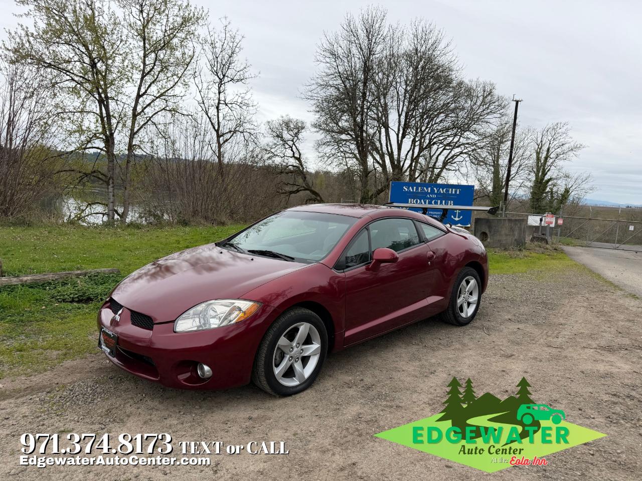 2006 Mitsubishi Eclipse GT