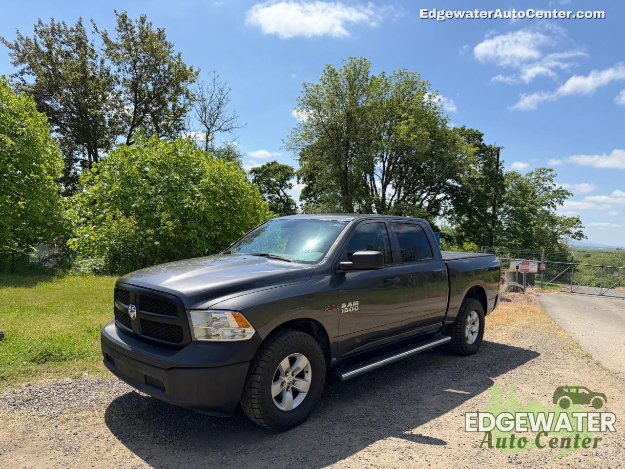 2016 RAM 1500 Tradesman Crew Cab 4x4 5'7" Box's photo