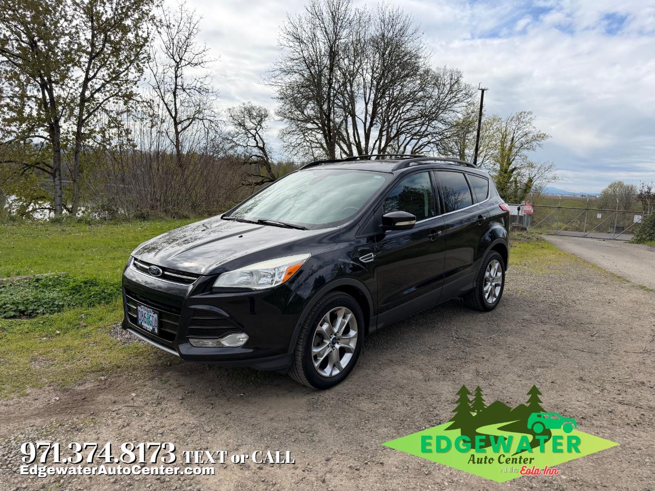 2013 Ford Escape SEL 4WD