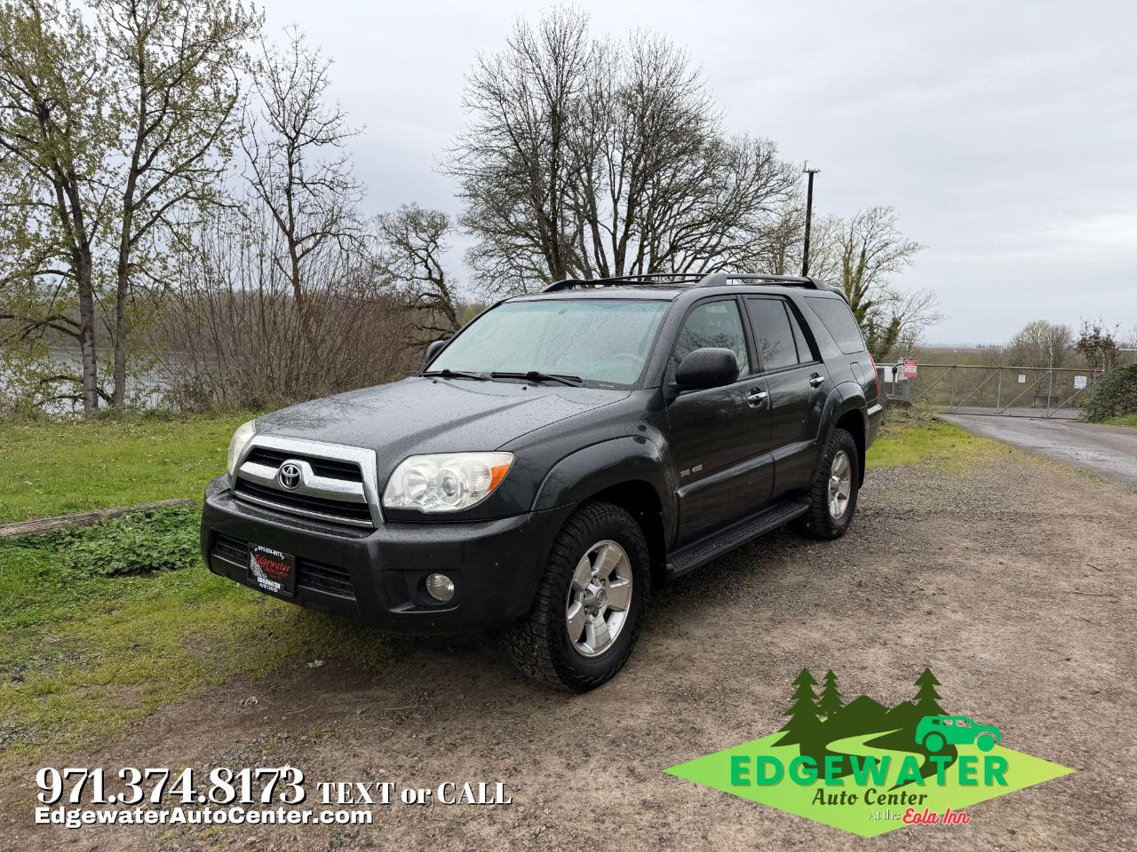 2007 Toyota 4Runner SR5 V6 4WD