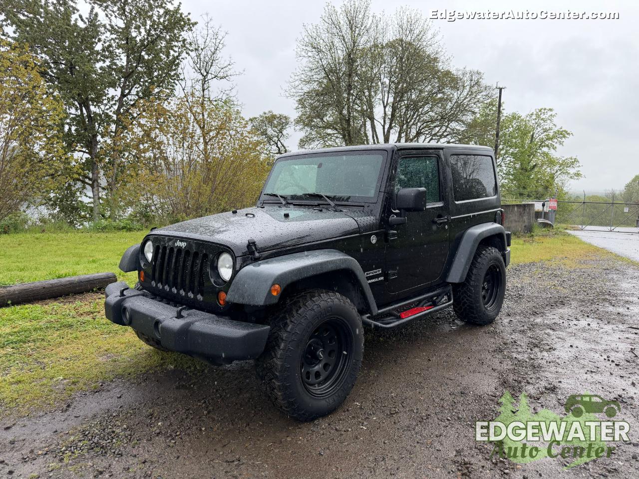 2012 Jeep Wrangler