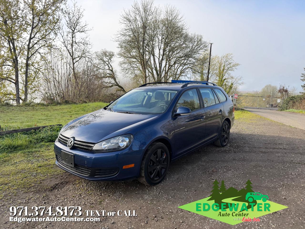 2013 Volkswagen Jetta SportWagen 2.5L SE PZEV
