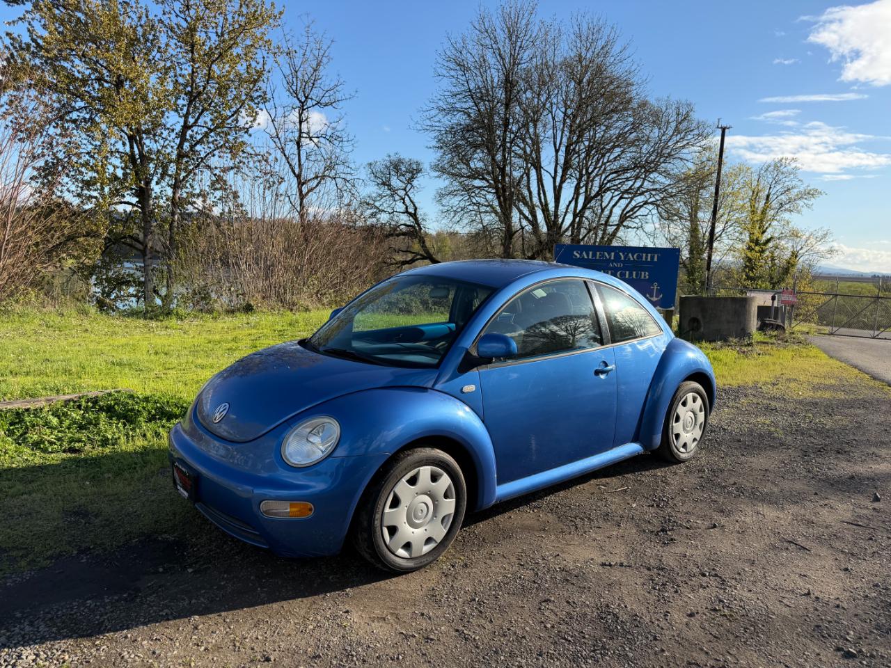 2000 Volkswagen New Beetle GL