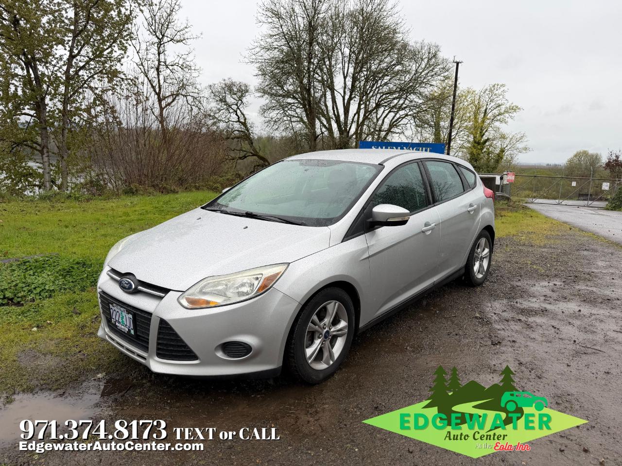 2014 Ford Focus SE Hatch