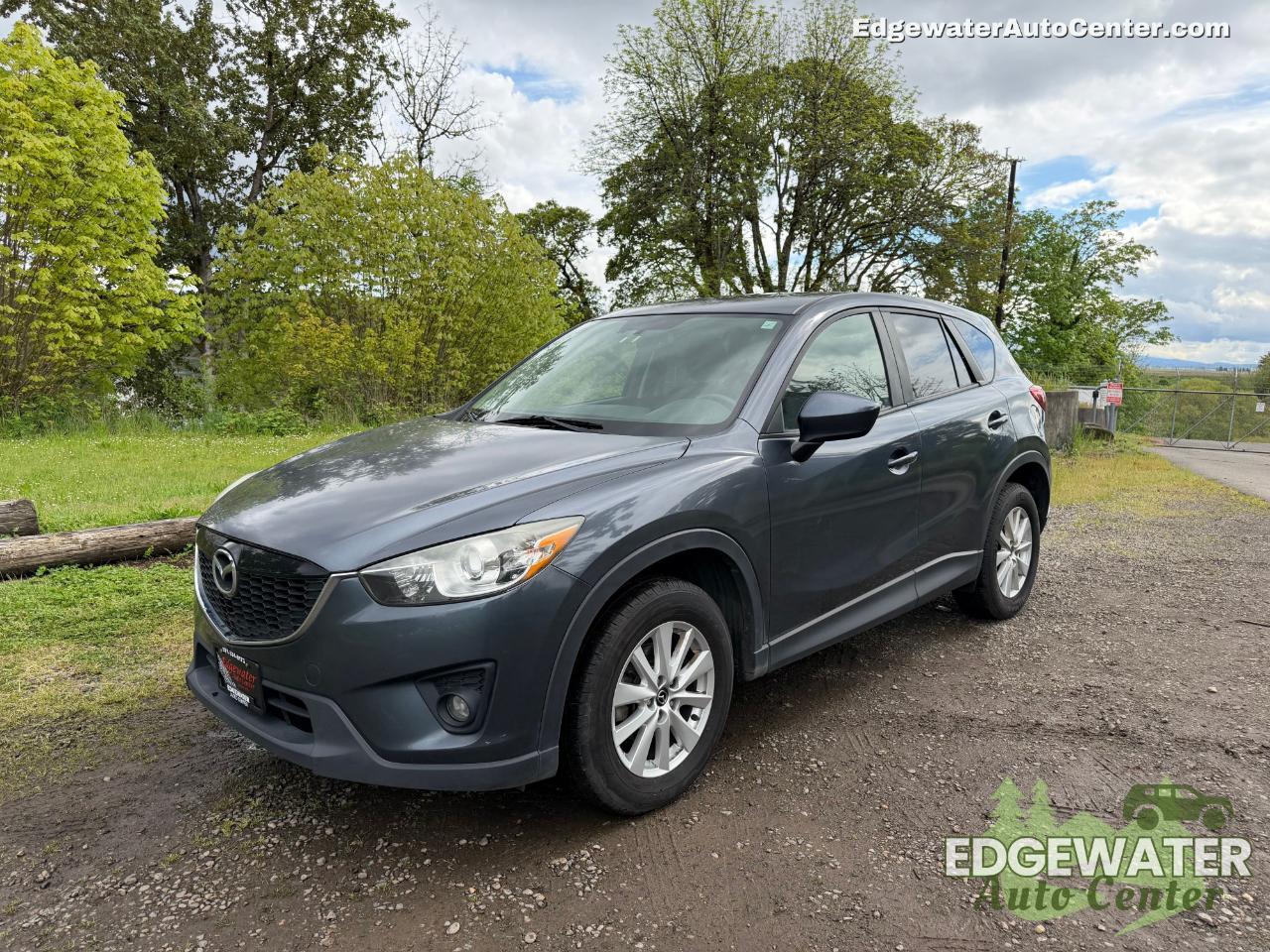 2013 Mazda CX-5