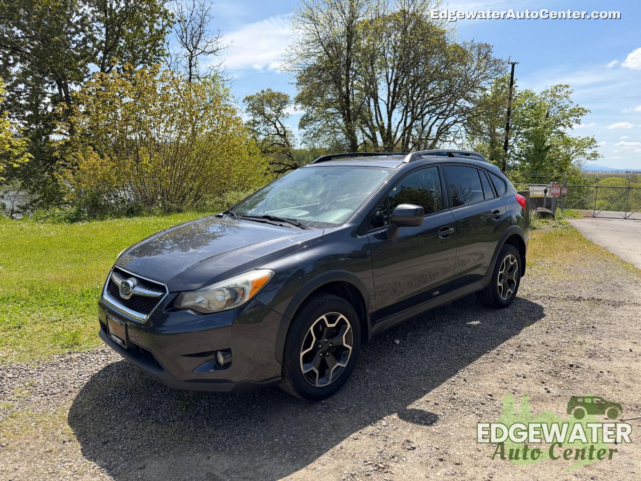 2014 Subaru XV Crosstrek
