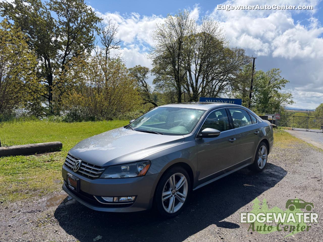 2012 Volkswagen Passat