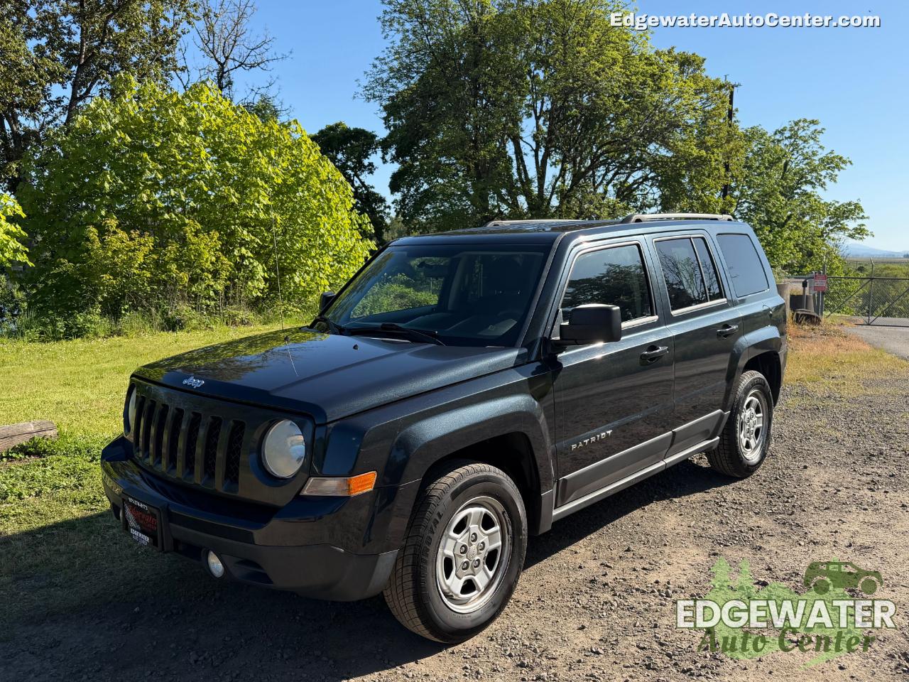 2014 Jeep Patriot Sport