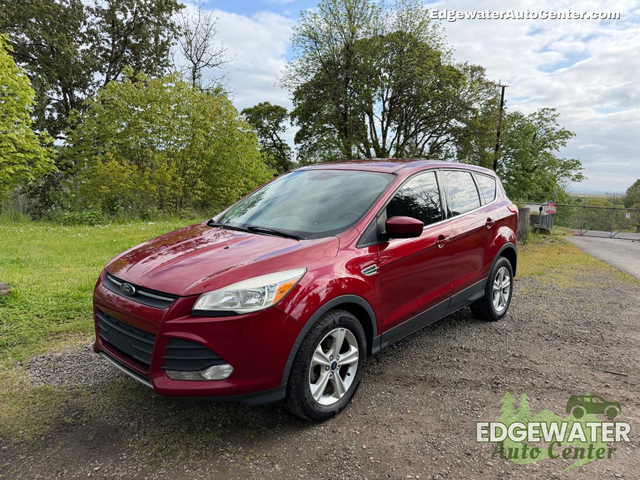 2015 Ford Escape SE