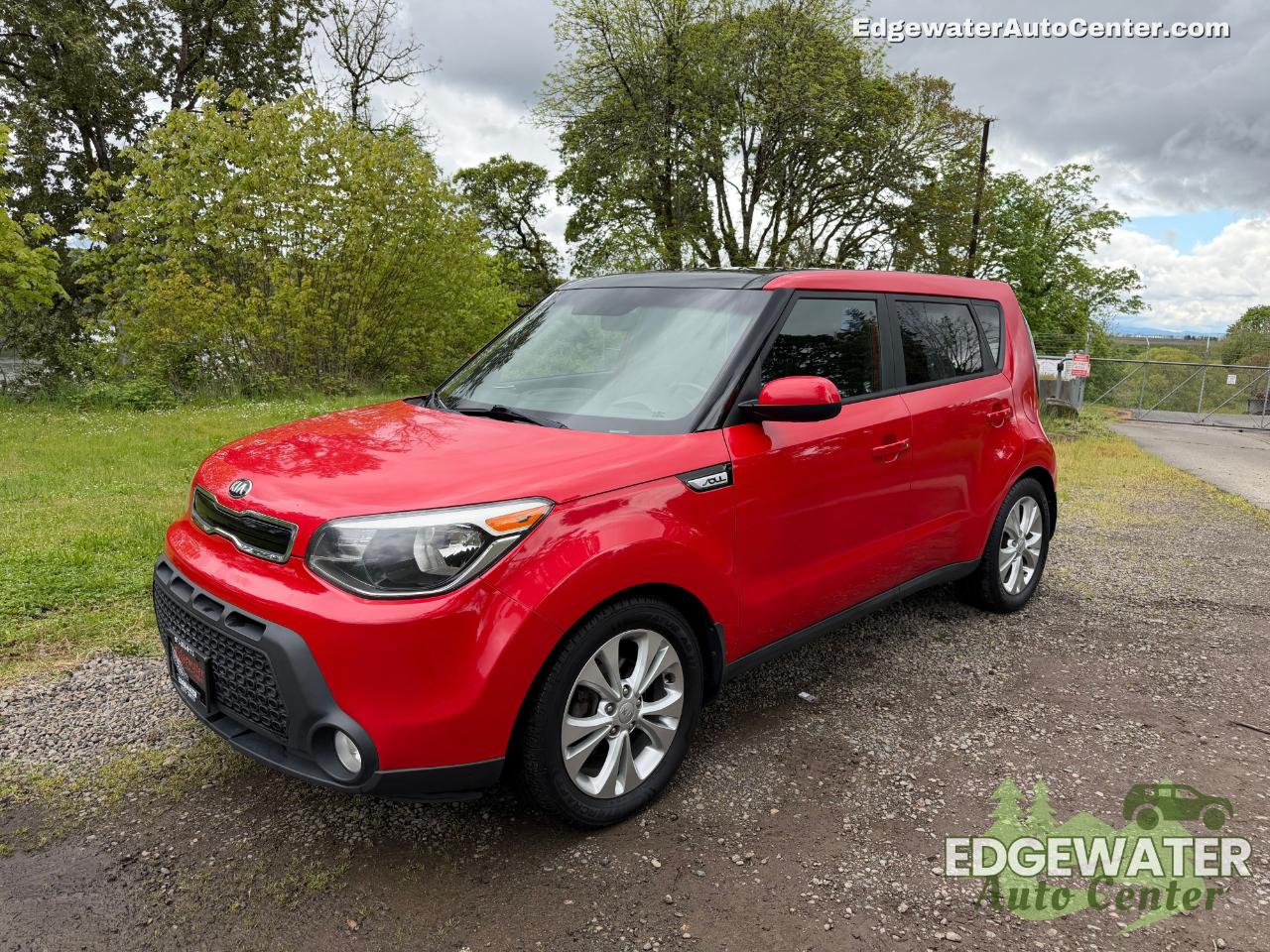 2015 Kia Soul +