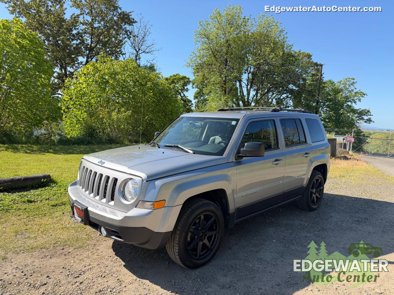 2015 Jeep Patriot
