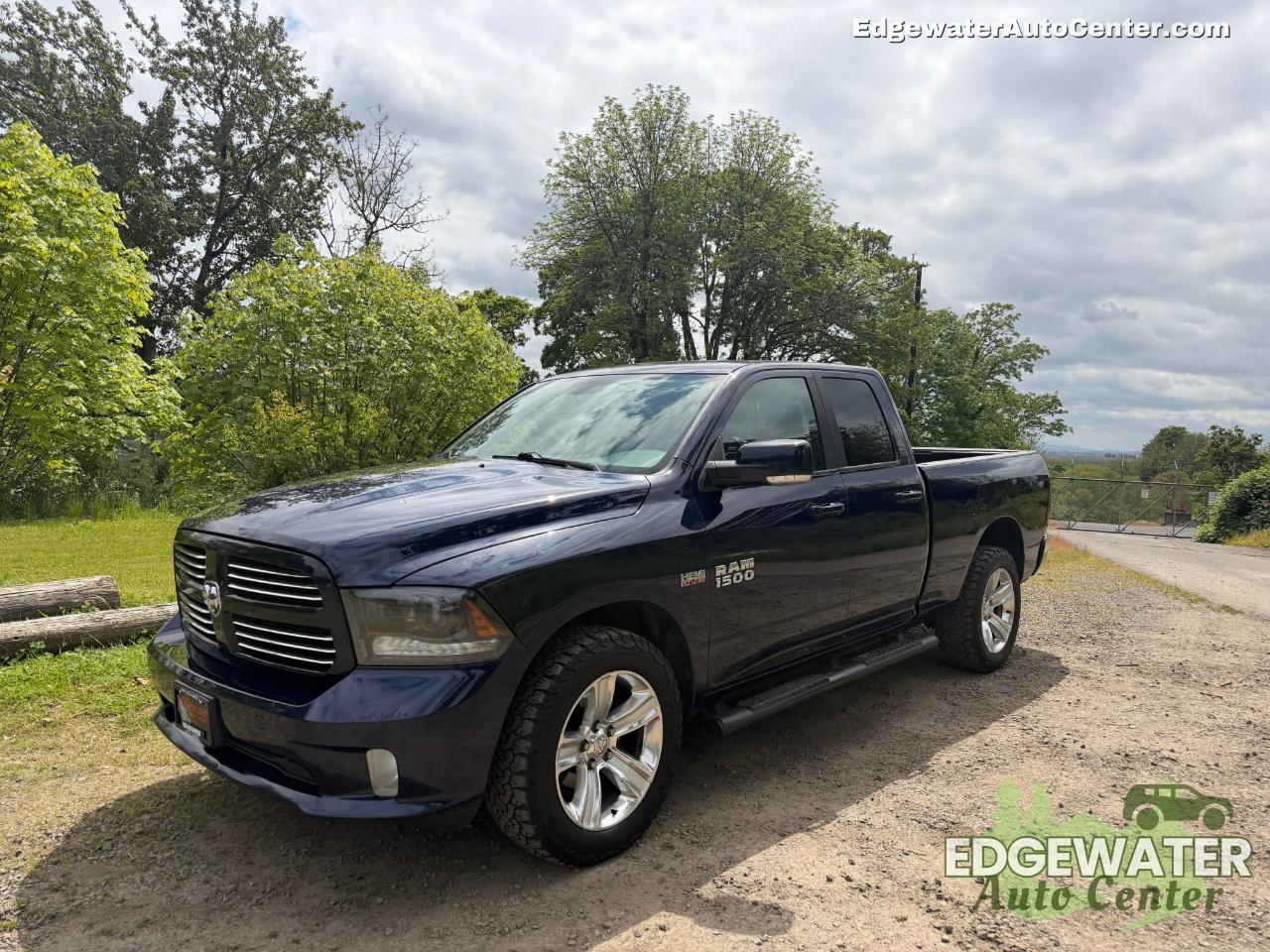 2015 RAM Ram 1500