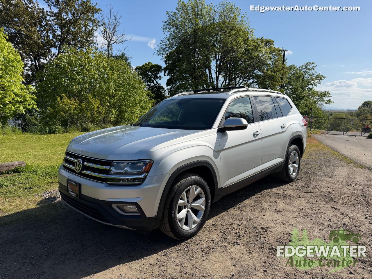 2018 Volkswagen Atlas SEL