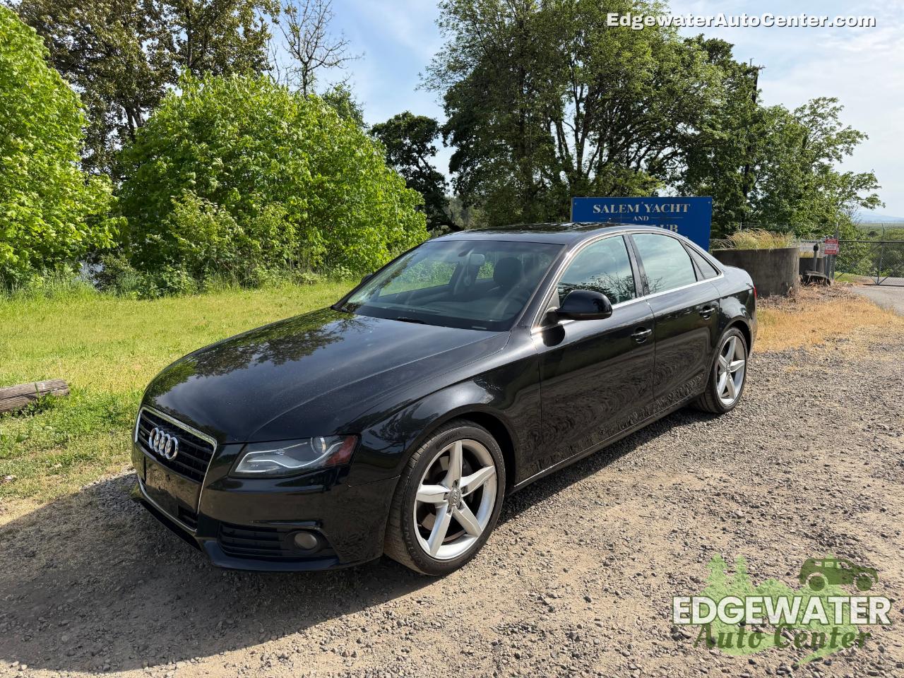 2009 Audi A4 3.2 Sedan quattro Tiptronic