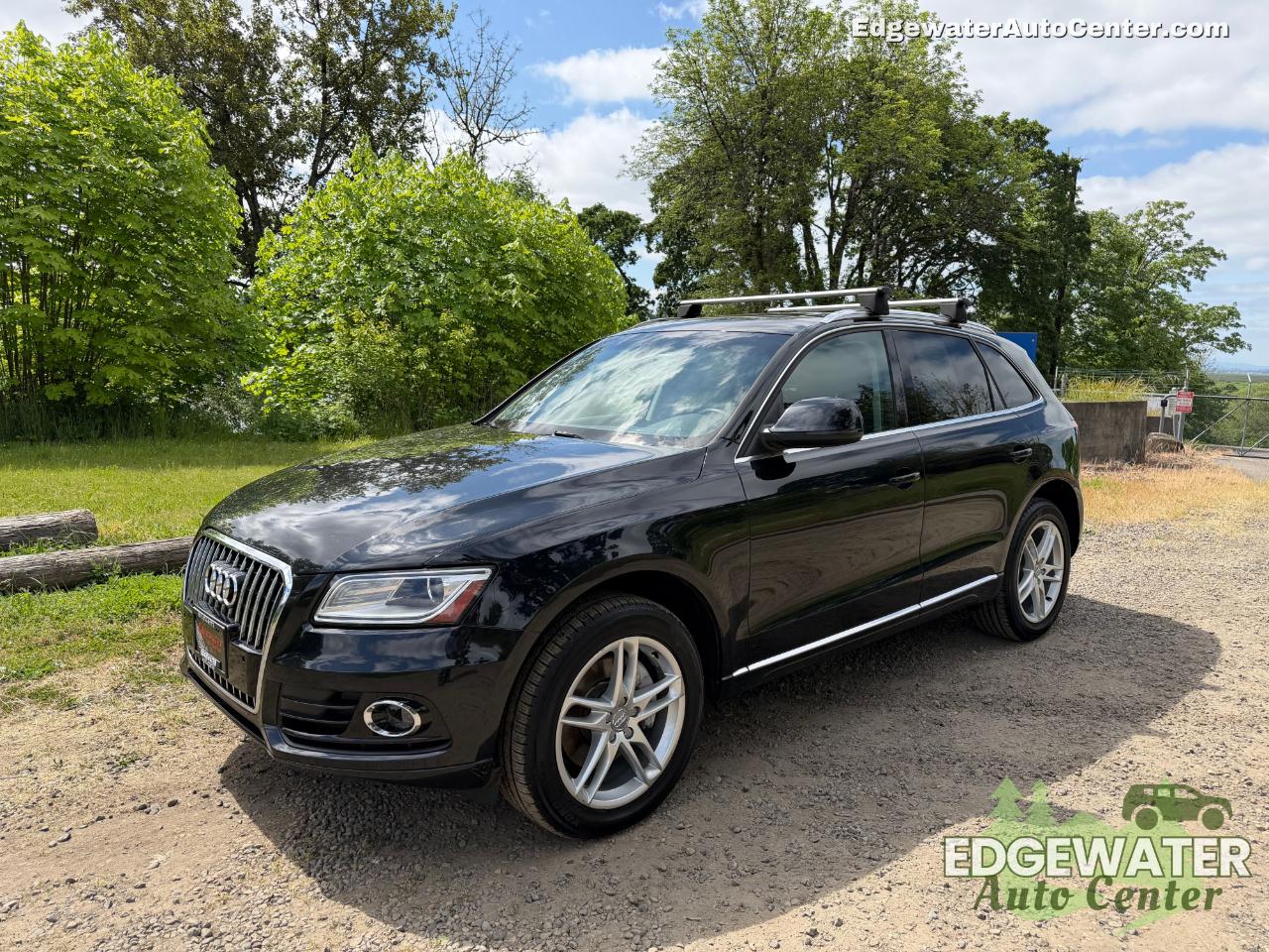 2014 Audi Q5 TDI