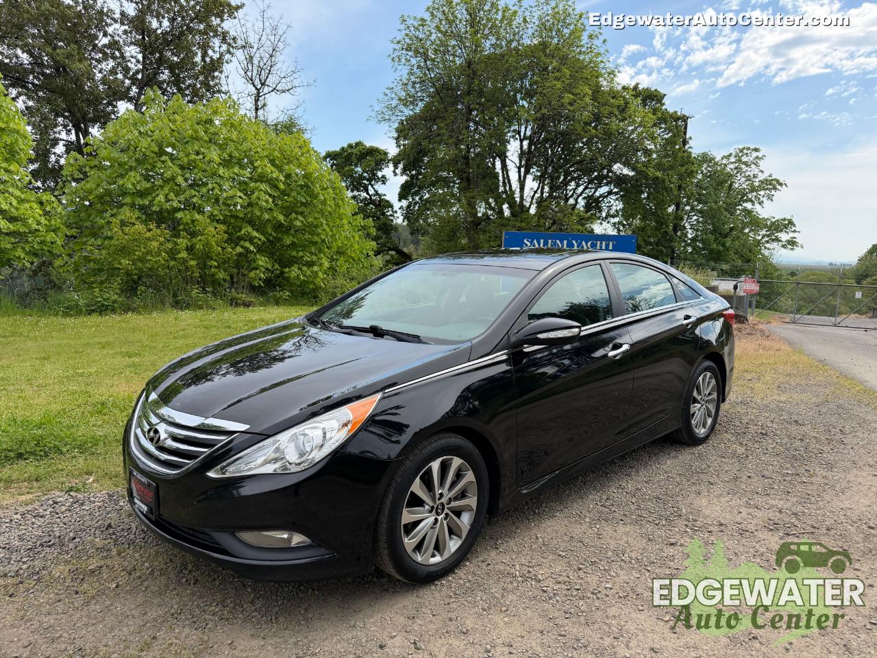 2014 Hyundai Sonata